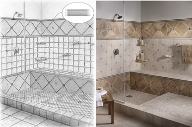 Bath / Shower