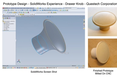 SolidWorks Prototype