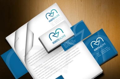 Identity for Robots Alive