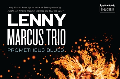Lenny Marcus Trio : Prometheus Blues