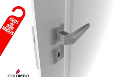 Colombo Competition - Door Handles
