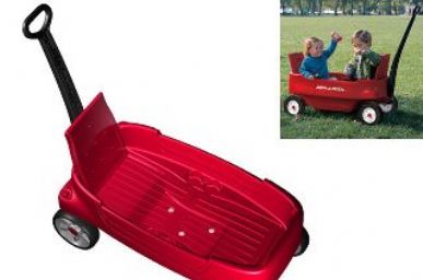 Radio Flyer Pathfinder Wagon