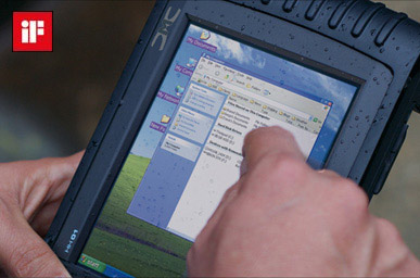 Rugged Microtablet