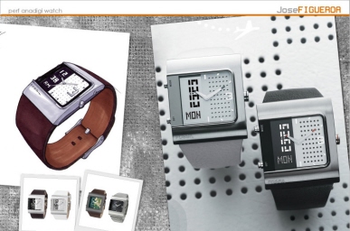 Perf dial anadigi