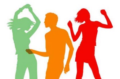 Figurative silhouettes (realistic)