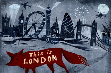 illustration portfolio