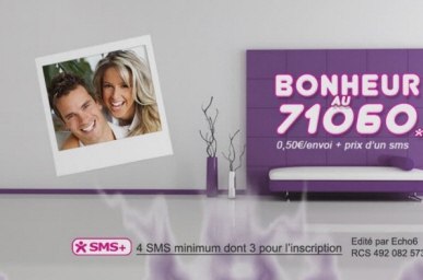 BONHEUR au 71060