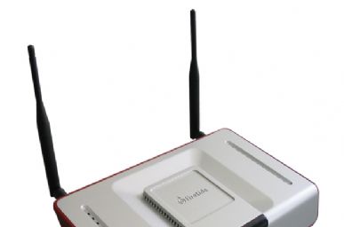 Firetide HotPoint Mesh Router