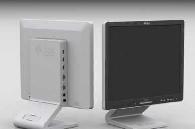 Sun Ray 270 Virtual Display Client
