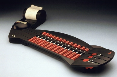 Electronic Abacus Concept [1991]