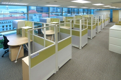 EFG Bank at EFG Building