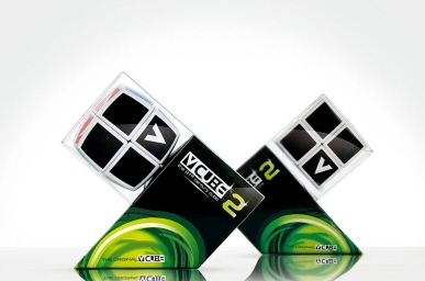 V-Cube 2 Packaging