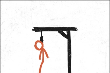 Crowdsourcing hangman