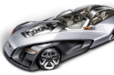 Concept Car Tutorial