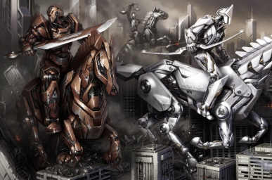 Four Horsemen