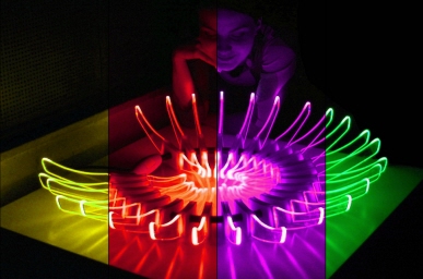 Dandelion Lamp