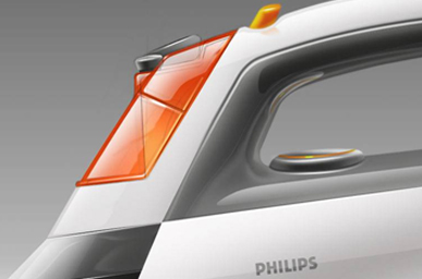 Philips Steam Iron 06