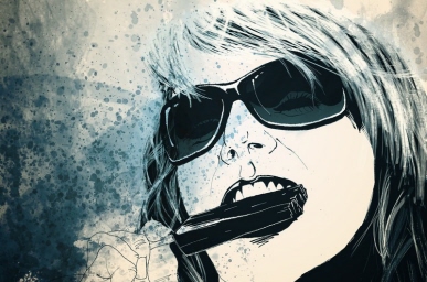 Digital art