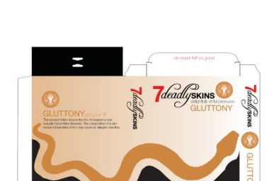 Gluttony.