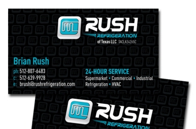Logo and Business Card