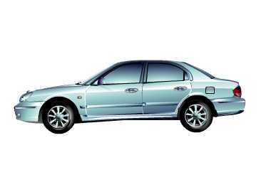 SONATA CAR