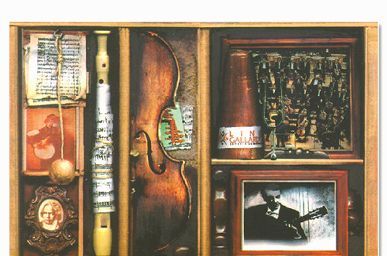 Ensamble Postcard