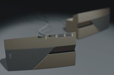 Altec Lansing Multimedia :: concepts