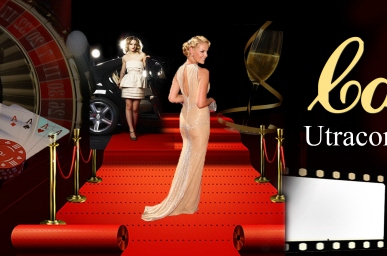 Casino Night Banner
