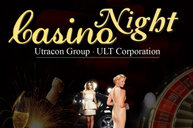 Casino Night Poster