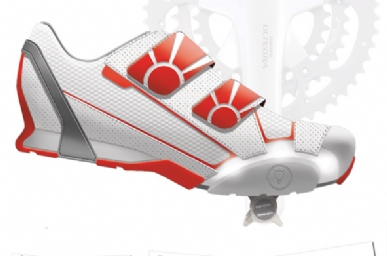 Luce Cycling Shoe
