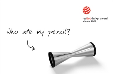 Pencil Eater