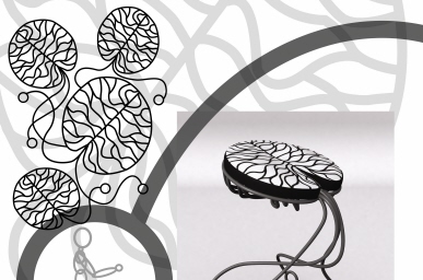 Bottna Concept Stool