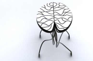 Bottna Concept Stool