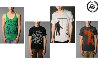 darius twin - mens