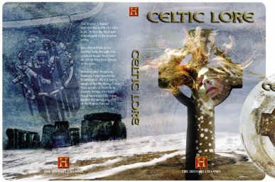 Celtic Lore | dvd package