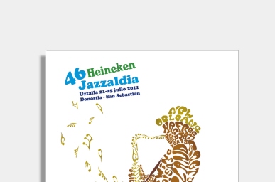 46 Festival de Jazz de San Sebastian