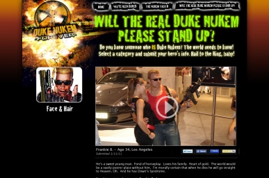 Duke Nukem