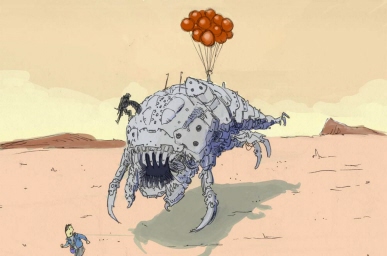 Trouble in the Desert