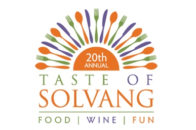Taste of Solvang logo