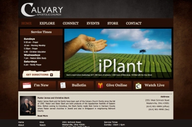 Calvary Apostolic Church