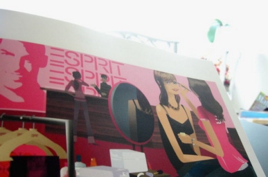 ESPRIT CATALOG 2006