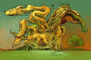 mezodragon