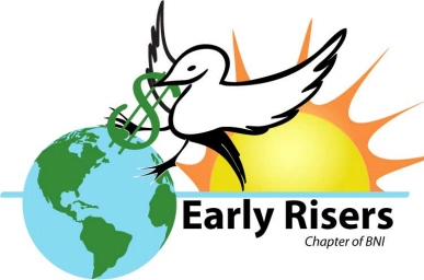 Early Risers logo