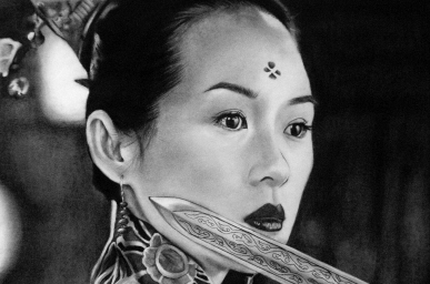 Zhang Ziyi
