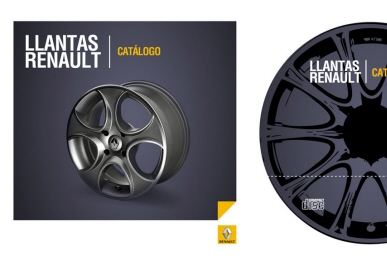 Renault Llantas