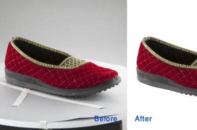 clipping path service images