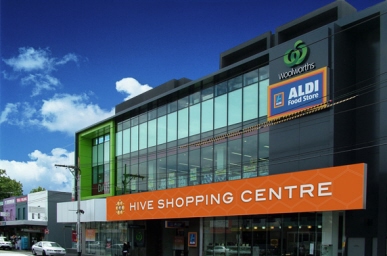 Hive Shopping Centre