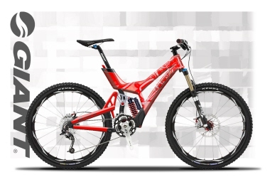 Giant MTB concept