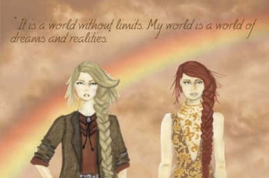 The girls