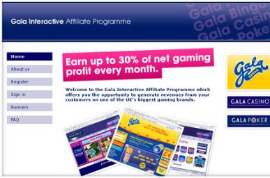 Gala Casino Online